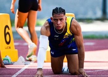 Festival de los velocistas en la Liga venezolana