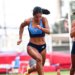 Paula Daruich batió el récord peruano de los 100 metros