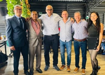 Orlando Ibarra, nuevo titular de la Fecodatle