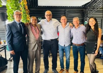 Orlando Ibarra, nuevo titular de la Fecodatle