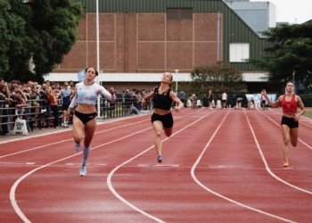 Los velocistas, destacados en Buenos Aires