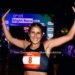 Leidy Lozano e Iván González ganaron la Night Run en Bogotá