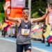 Mauricio González y Leidy Romero ganaron el Nacional de Medio Maratón en Colombia