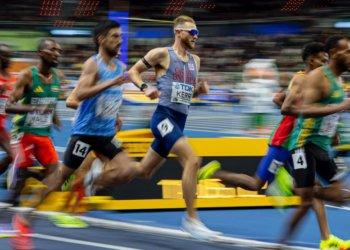 Gran actuación de Valentín Soca: 6° en 3.000