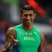 Matheus Lima da Silva, 7° en la clasificación final de los 400 llanos en Torun