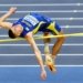 Más oro para el atletismo de Ucrania en salto en alto
