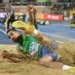 Almir y Elton, dos brasileños en el top 10 del triple salto