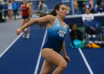Sudamericanos destacados en los Nacionales Universitarios Indoor USA