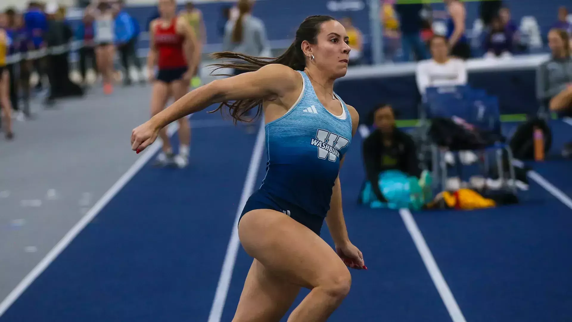 Sudamericanos destacados en los Nacionales Universitarios Indoor USA