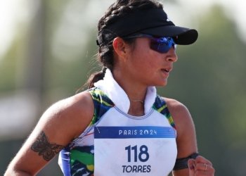 Paula Torres y Kimberly García reeditan su duelo de marcha en Dudince