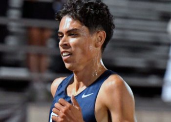 El colombiano Marín luce en la temporada USA