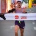 Matías Silva e Ignacio Erario ganaron los medio maratones en Chile