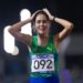 La brasileña Sabrina Penha se luce en los 800 metros