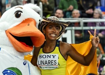 La escalada de Natalia Linares hacia el bronce mundialista