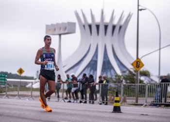 Brasil designó su plantel para el Mundial de Marcha