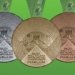 Ya están las medallas para el Mundial de Marcha en Brasilia