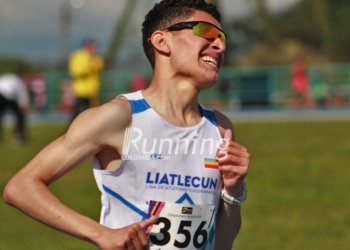 Nacional de Ruta en el atletismo colombiano