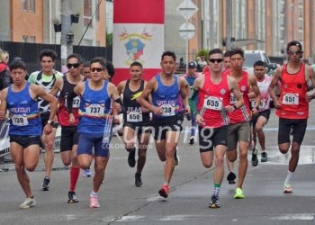 Colombia programa su Nacional de Medio maratón en Cúcuta