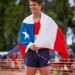 Tres atletas de Chile rumbo al Mundial Indoor