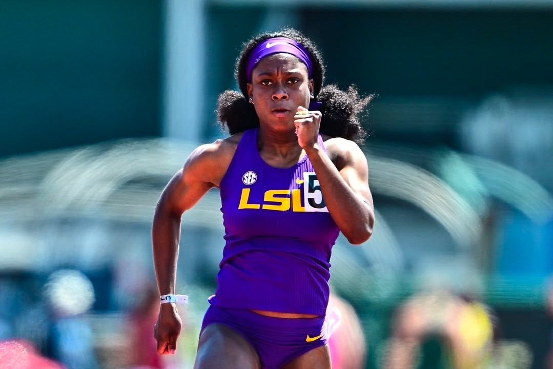 Las juveniles Springer y Hinckson, de Guyana, siguen en racha