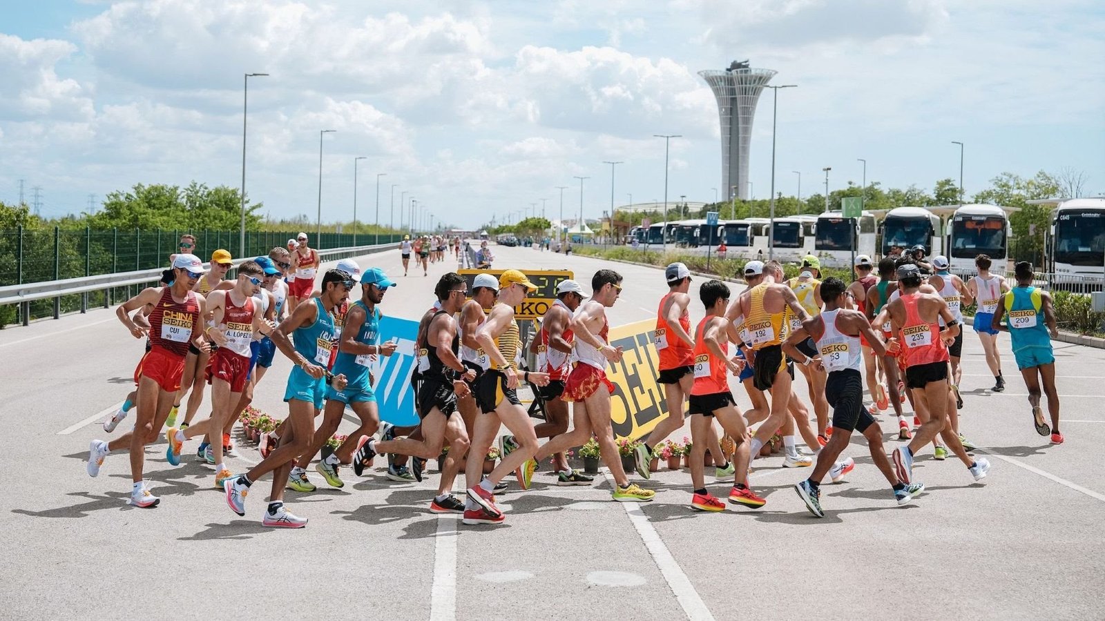 Paternain y Flor Borelli para Londres, no estará Hassan