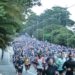 El maratón de Sao Paulo recrea la historia de la populosa ciudad