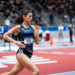 Gran actuación de la ecuatoriana Carmen Alder en Stanford: 4:08.56 en 1.500