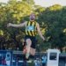 Lasa y Flaming sobresalieron en el GP Estrella Puente