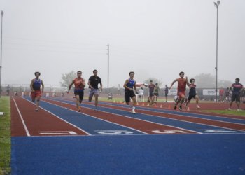 HITO HISTÓRICO EN SAN ANDRÉS DE GILES: EL FRONTÓN INAUGURÓ LA PRIMERA PISTA DE SHORT TRACK SINTÉTICA DE ARGENTINA