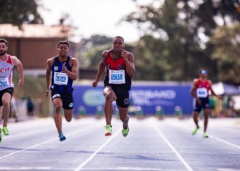 Erik y Ana Carolina, los mejores sprinters del Trofeo Adhemar