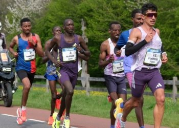 El argentino Erario bajó las 2h10 en el maratón de Enschede
