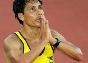 El historial de los sudamericanos en la Copa mundial de marcha