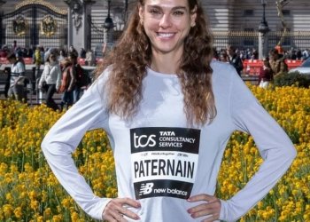 El maratón de Londres, este domingo con Julia Paternain y un plantel de lujo