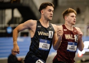 El chileno Scholz y el argentino Reynaga se destacan en Winston Salem