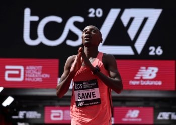 Sabastian Sawe, el nuevo fenómeno del atletismo mundial