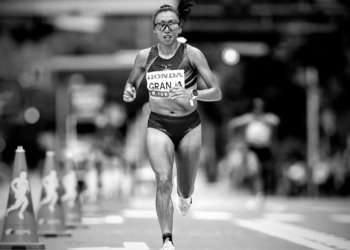 Buena actuación de la ecuatoriana Granja en el maratón de Viena