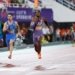 Los candidatos para la 4×100 en el WR de Gaborone