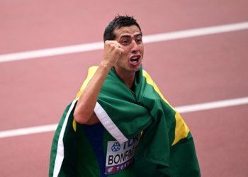 Caio Oliveira de Sena Bonfim, héroe del atletismo de Brasil: anfitrión del Mundial de Marcha 2026
