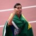 Caio Oliveira de Sena Bonfim, héroe del atletismo de Brasil: anfitrión del Mundial de Marcha 2026