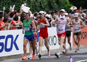 Brasilia 2026: un excepcional «field» para el medio maratón de la marcha masculina
