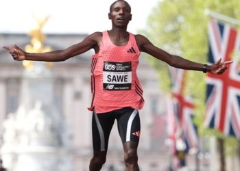 FABULOSO: MARATON EN 1:59:30