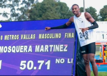 Gran nivel en el Interclubes de Colombia