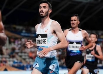 Maratón en Rotterdam, el próximo desafío para Catrofe