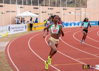 Los velocistas de Guyana triunfaron en los 400 metros de los Juegos Carifta