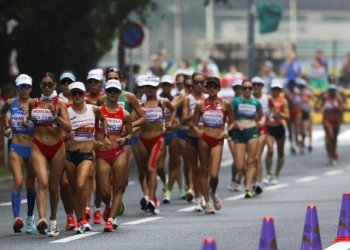 Brasilia 2026 y el atractivo del medio maratón femenino de marcha