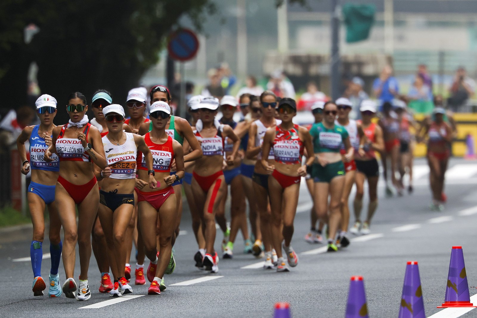 Brasilia 2026 y el atractivo del medio maratón femenino de marcha