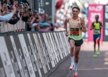 Maratón de Londres, preparativos y expectativa por Paternain y Borelli