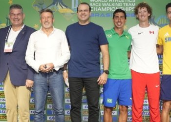 Brasilia, lista para una histórica cita de la marcha, Brasil y Sudamérica