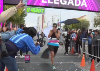 Córsico y Cuello son campeones argentinos de medio maratón
