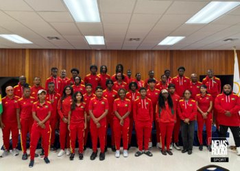 Guyana designó su plantel para los Juegos Sudamericanos de la Juventud